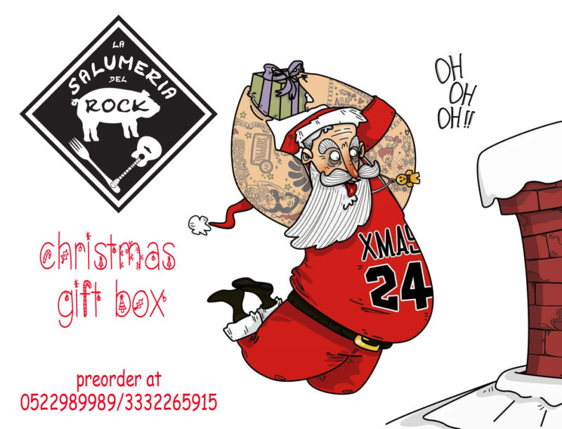 christmas box