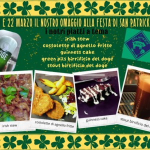 san patrick 2025
