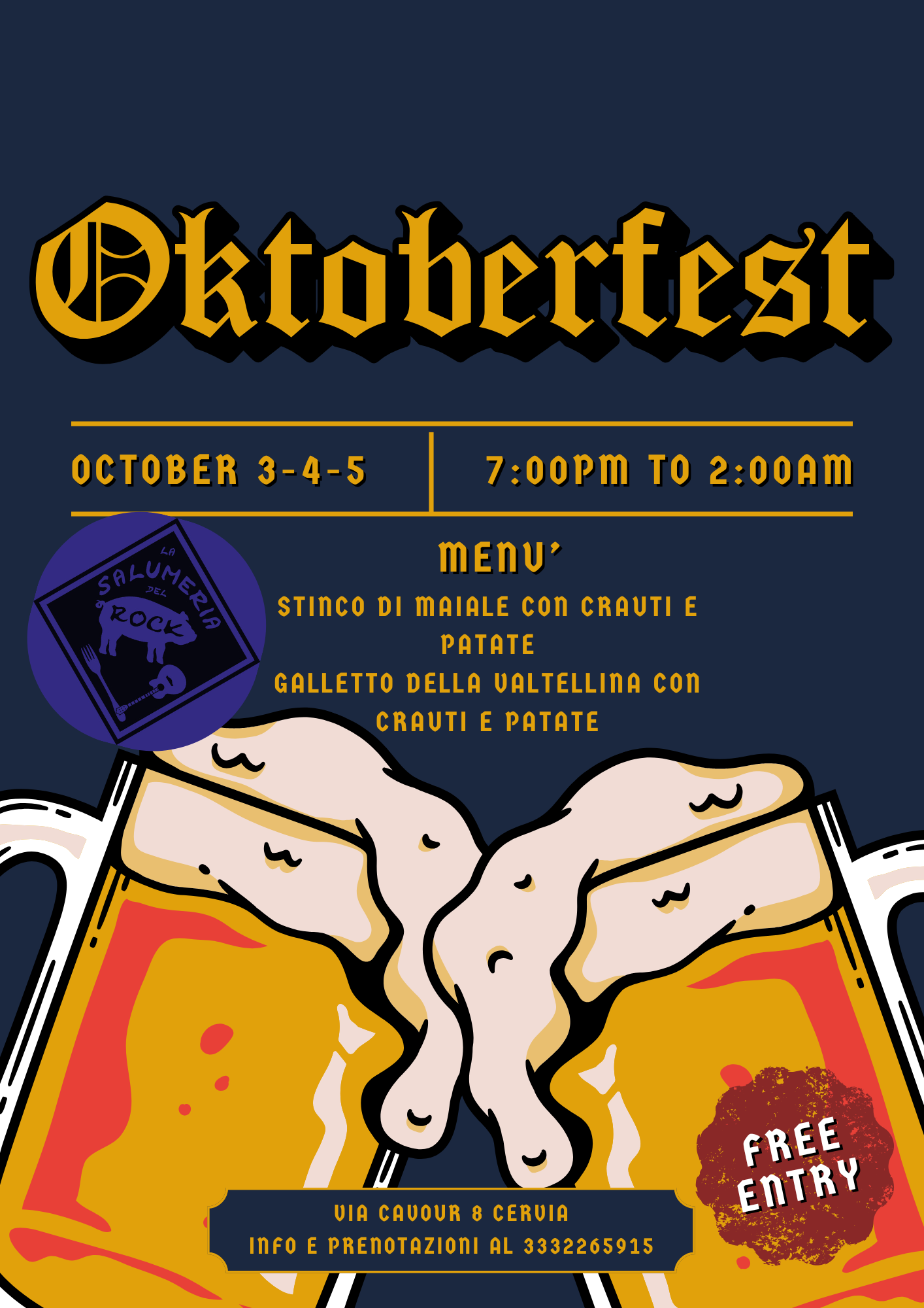 OKTOBERFEST