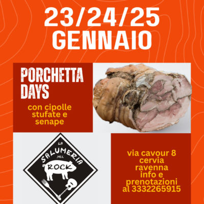 porchetta