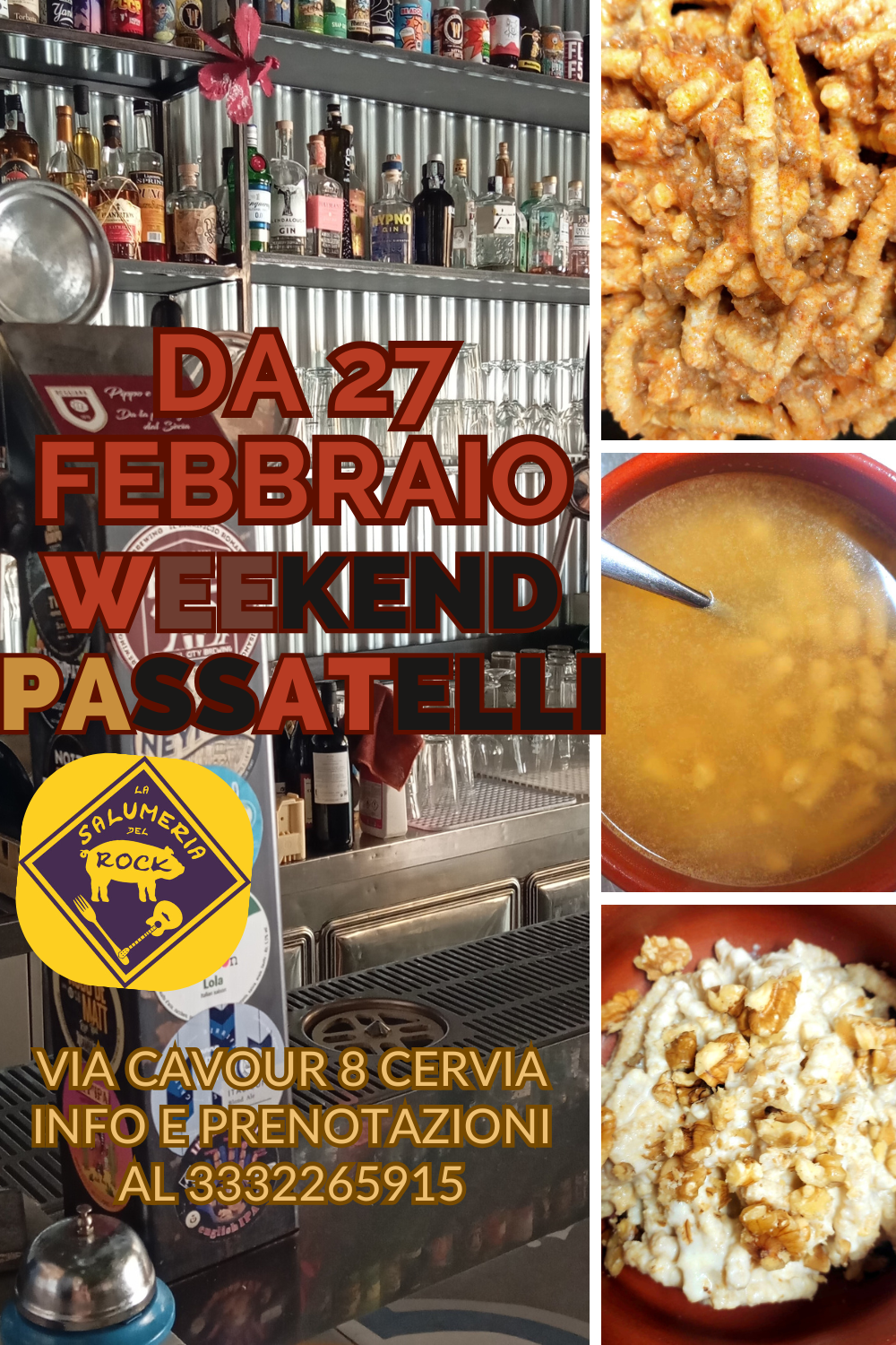 uno dei fuori menu' piu' attesi